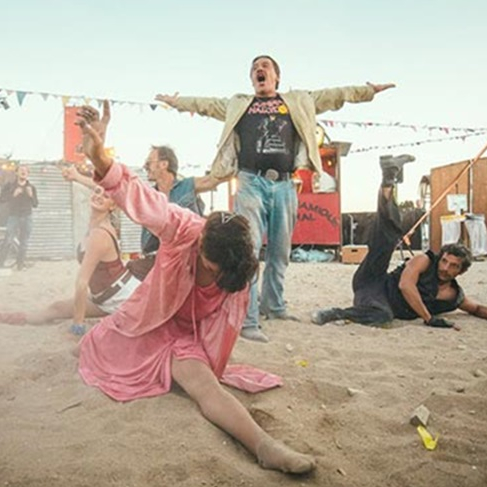 Garorock : cinéma dynamique