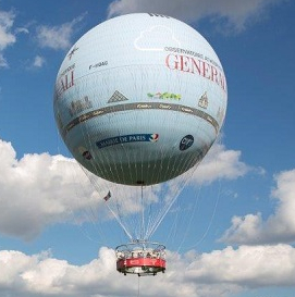 Ballon Air de Paris