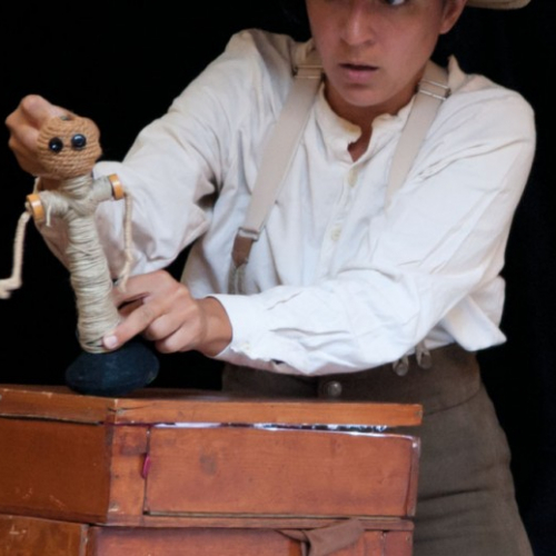 Histoires cousues main