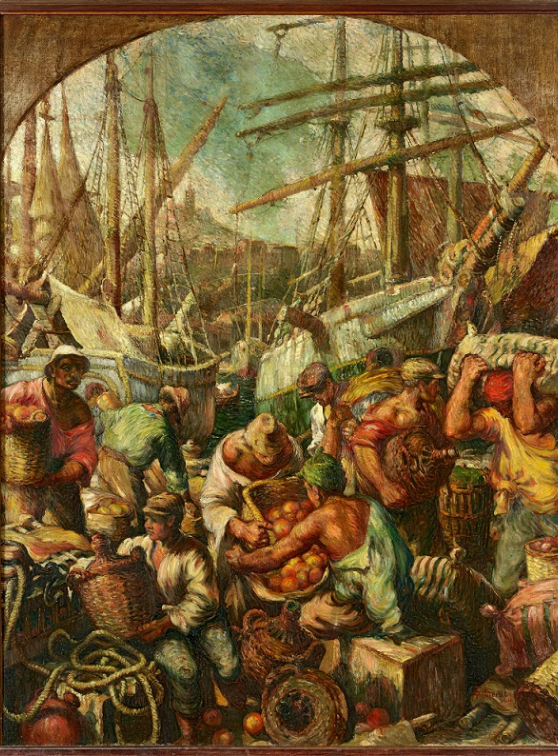 Expo Marseille Eternelle