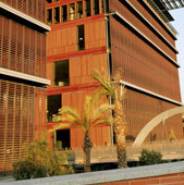 Médiathèque josé cabanis