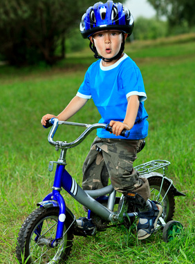 Vélo enfant
