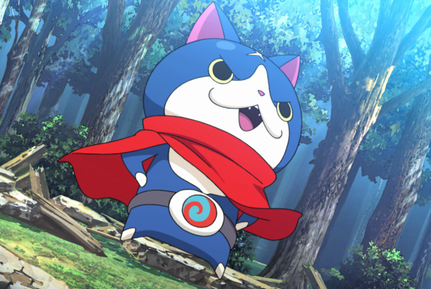 Yo-kai Watch, le film - Hovernyan