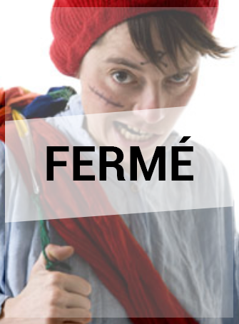 Anniversaire enfant avec La Compagnie Bonhomme - Fermé