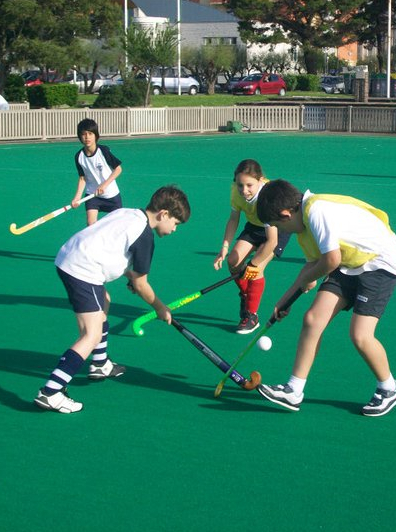 Chantecler Hockey sur gazon