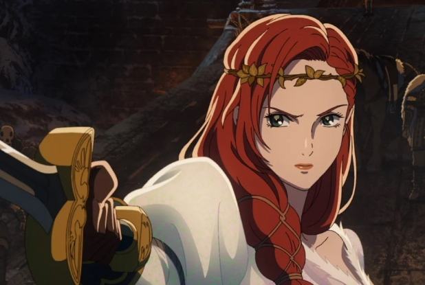 Le Seigneur des Anneaux : La Guerre de Rohirrim