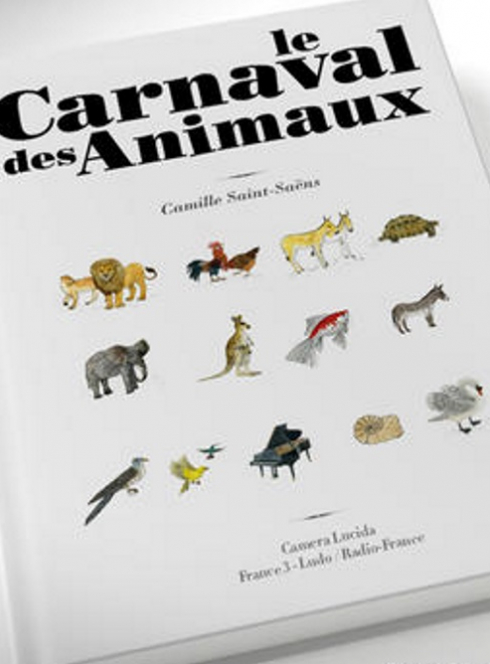 Le carnaval des animaux