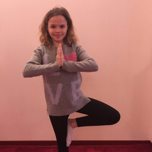 Yoga & son - Cours enfants Toulouse