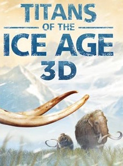 Affiche Titans de l'ère glacière