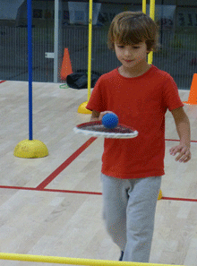 Cours enfant