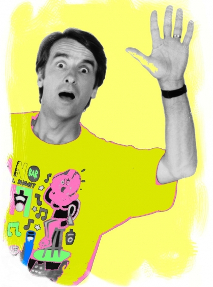 Eric Bolo - la Forêt de Notes