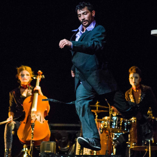 Joyeux week-end pour petits et grands au Théâtre du Nord