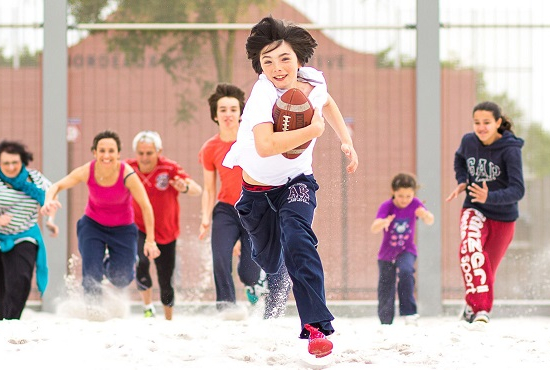 Quai des sports - Affiche 2015
