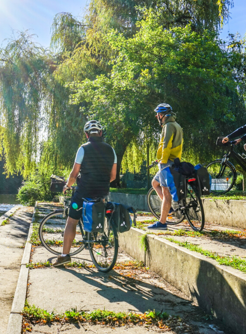 La Vélidéale : l’itinéraire cyclo-positif pour une balade à vélo en famille