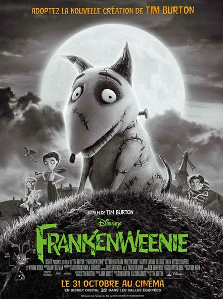 Frankenweenie