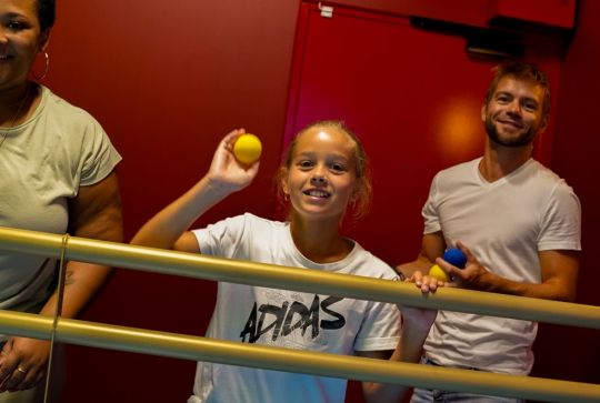 Koezio Cergy : Funfaire Games en famille