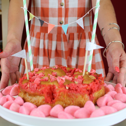 La décoration d'un anniversaire d'enfant