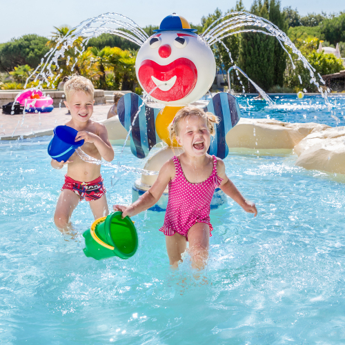 Camping Séquoia Parc