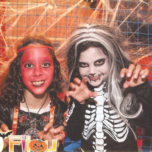 Halloween à Filou Planet