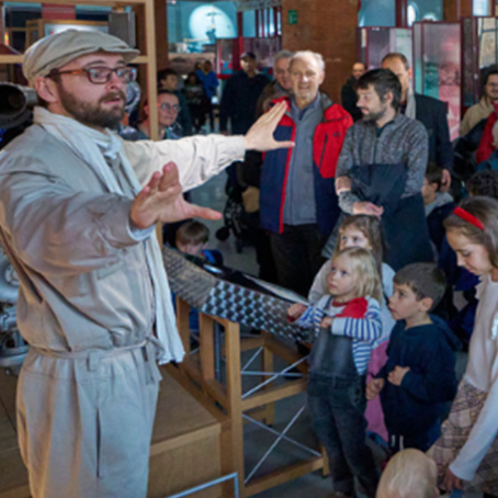 La soirée guinguette de L'Envol des Pionniers