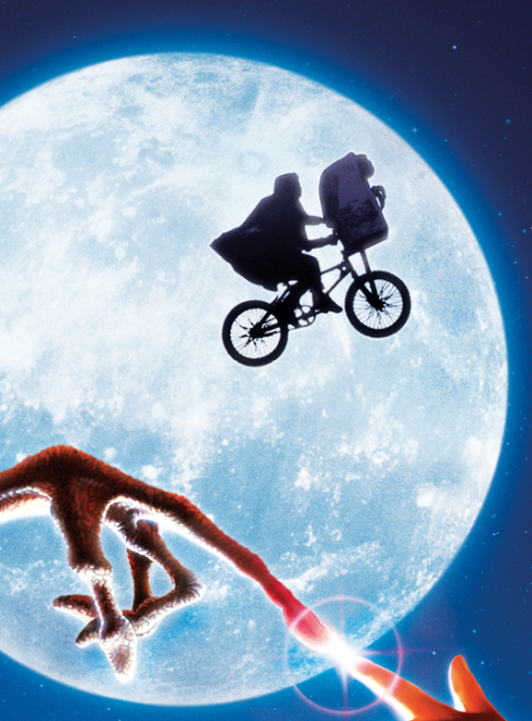 E.T L'extraterrestre