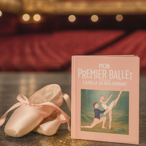 Mon Premier Ballet - La Belle au Bois Dormant