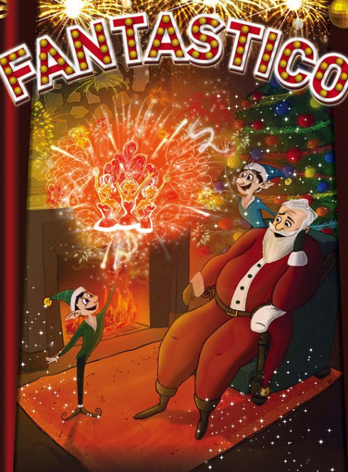 Fantastico, comédie musical de Noël