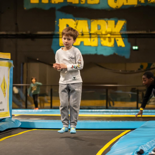 You Kids Park : trampoline enfants