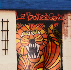 Théâtre La boite à gants