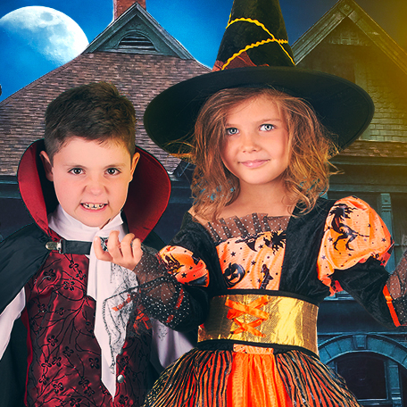 deguise-toi concours Halloween