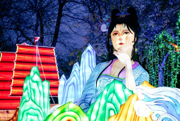 Festival des Lanternes 2022 à Montauban