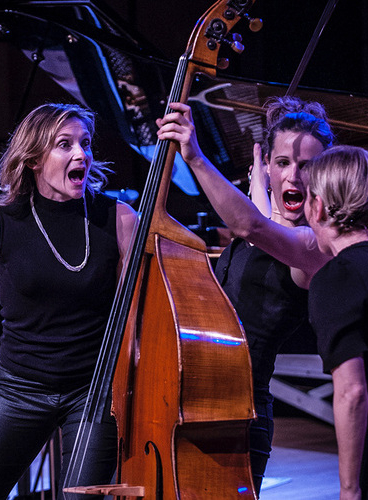 musiciennes ABCD'Airs