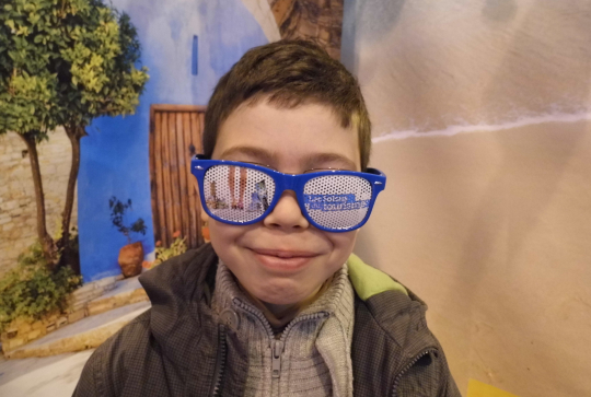 Photo famille Citizenkid - Salon mondial du Tourisme