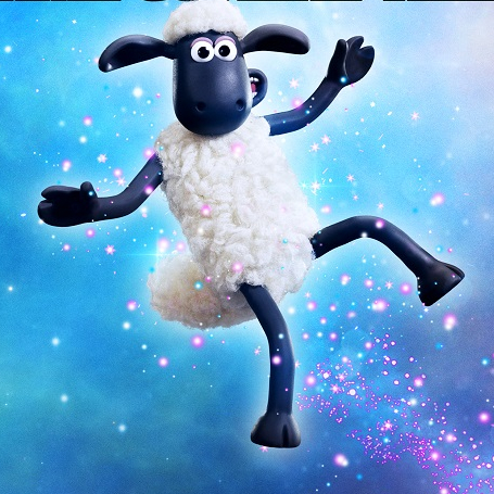 Shaun le Mouton Le Film : La Ferme contre-attaque - 2e affiche