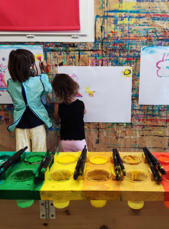Anniversaire à l’Atelier de Selky