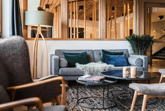 Grand Hôtel à Serre-Chevalier