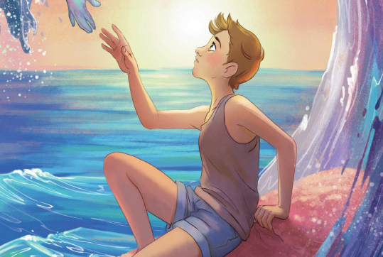 Ma Vague - David Boriau et Soann