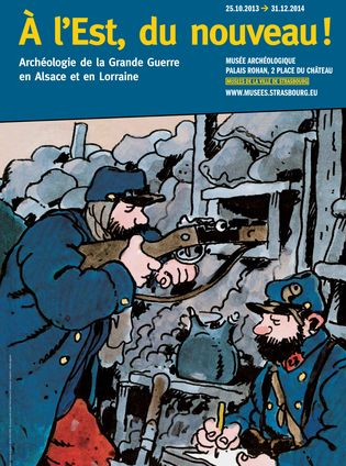 À l'Est, du nouveau ! - expo