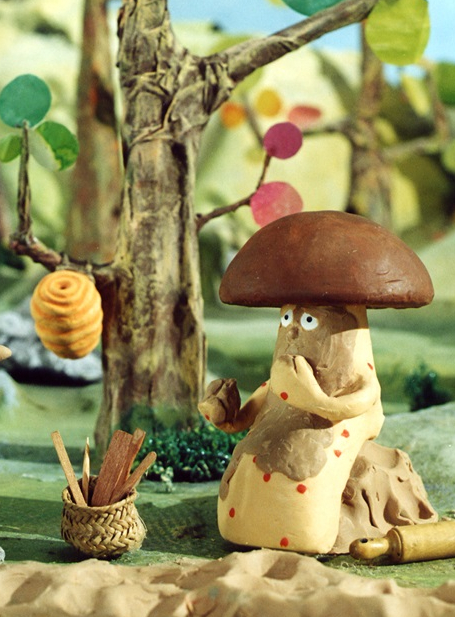 Capelito fait son cinéma : sculpteur