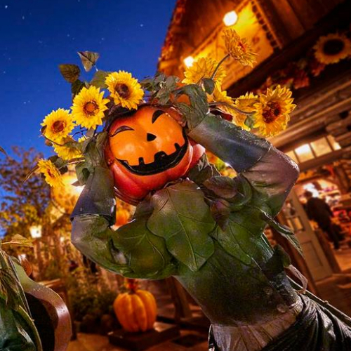 Halloween 2022 dans les parcs d'attraction : des sorties mortelles en famille : Disney