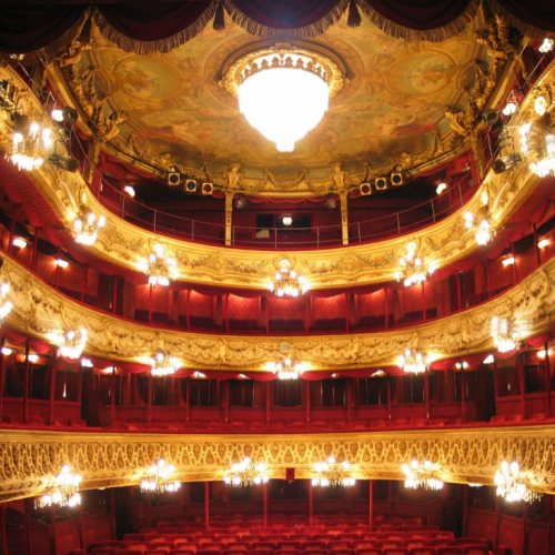 Le Théâtre du Palais Royal