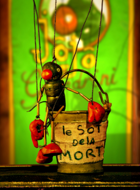 Les Péripéties de J. Golendrini - Teatro Golondrino