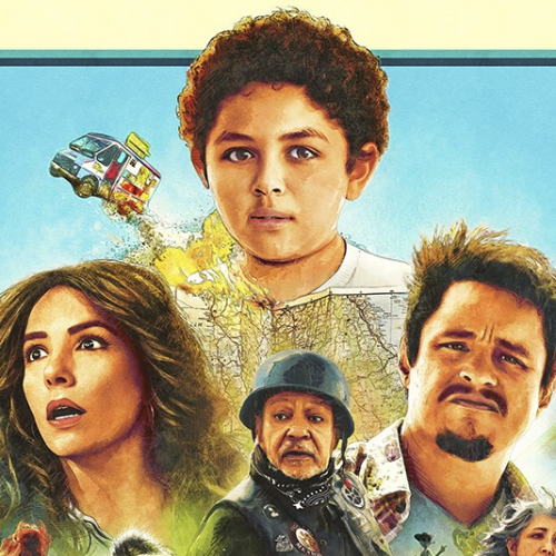 Alexander et son voyage épouvantablement terrible et affreux : affiche