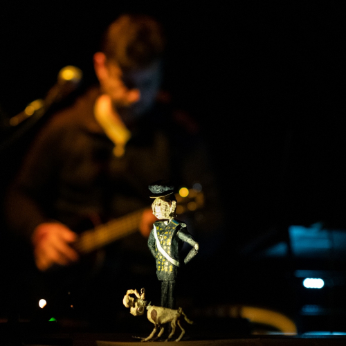 Quand le cirque est venu