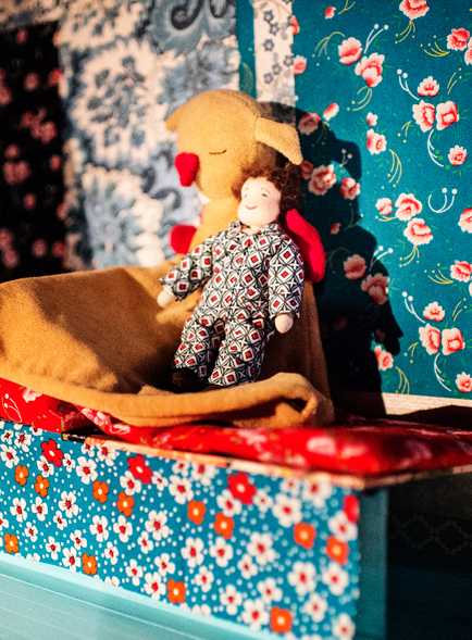 Le Bal du dodo - Atelier enfants La Villette