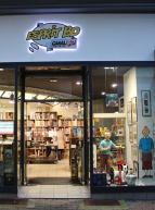 Librairie esprit bd devanture