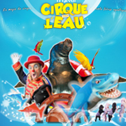 Cirque sur eau
