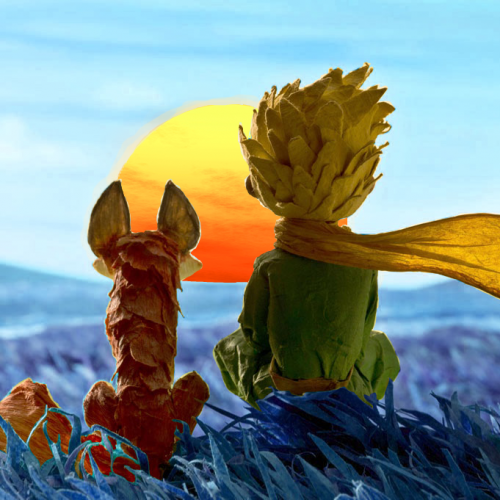 Le Petit Prince d'hiver