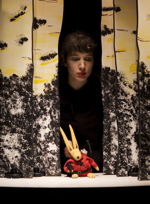 Ne m'appelez plus jamais mon petit lapin - Théâtre des Marionnettes de Genève