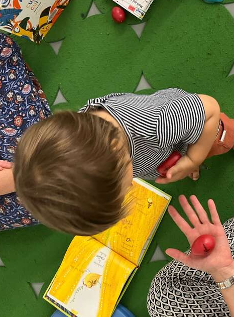 Eveil des sens Pierresvives